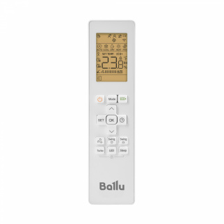 Сплит-система BALLU BSOI 08HN8/Odyssey DC (инвертор) фото 54284