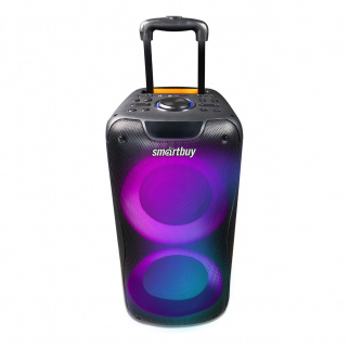 Акустика (колонка) Smartbuy 2.0 W1/100W/MP3/FM/бесп.микр/ПДУ SBS-5210 фото 36395