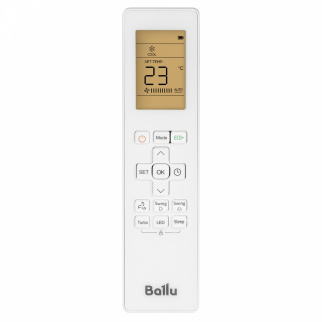 Сплит-система BALLU BSOI 18HN8/ERP/Odyssey Pro DC (инвертор) фото 54312