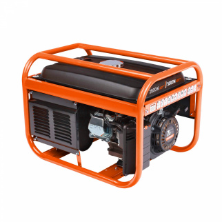 Генератор бензиновый Patriot Power GRS 3800 фото 43991