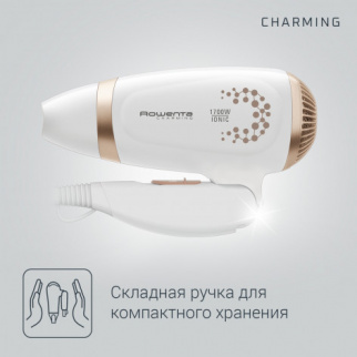 Фен эл. ROWENTA CV3620F0 фото 41490