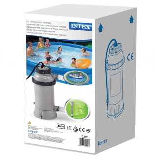 Электроводонагреватель для бассейна INTEX 28684 фото 29148