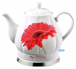Чайник электрический CENTEK CT-0062 фото 1241