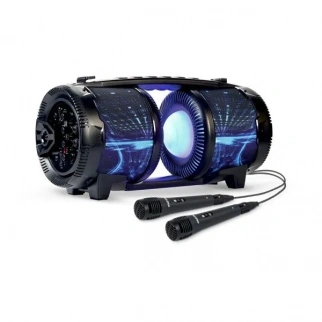 Акустическая система (колонка) Smartbuy 2.1 Warhead, 70Вт, Bluetooth, MP3, FM-радио, караоке фото 37200