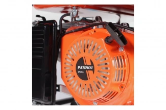 Генератор бензиновый Patriot Power GP 6510 фото 46445