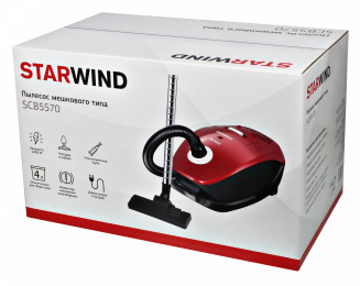 Пылесос STARWIND SCB5570 фото 43120