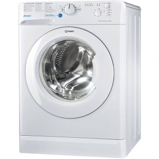 Стиральная машина машина INDESIT BWS B51051 (R) фото 40176