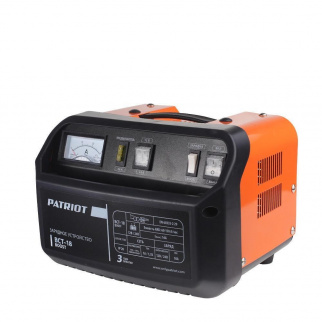 Зарядное устройство Patriot Power Flash BCT-15(BOOST) фото 27881