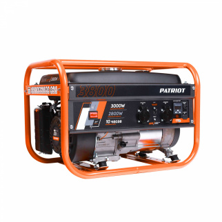 Генератор бензиновый Patriot Power GRS 3800 фото 43993