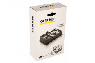 Фильтр KARCHER HEPA 13 DS 5.800/6.000 (2.860-273) фото 32229