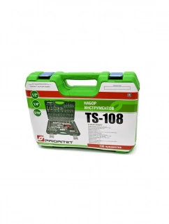 Набор инст. PRIORITET TS-108 фото 53289