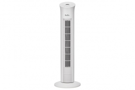Вентилятор колонный BALLU BFF-110R (таймер+3ск+3реж+ПДУ+H80см)
