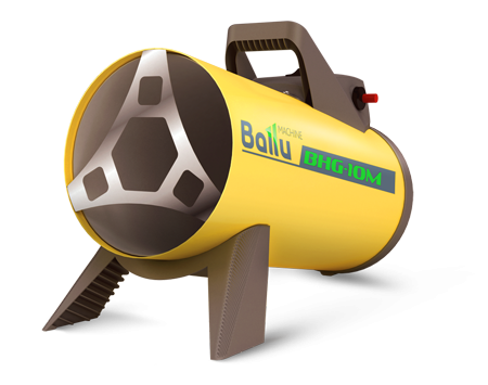 Тепловая газовая пушка Ballu BHG-10M