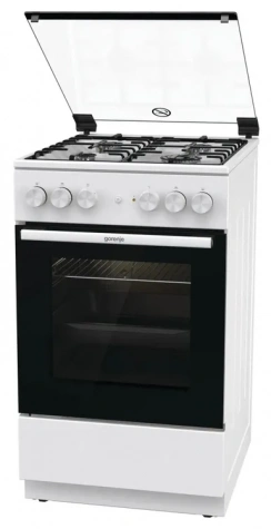 Газ.плита 4-х горел. GORENJE GK5A21WH (комби)