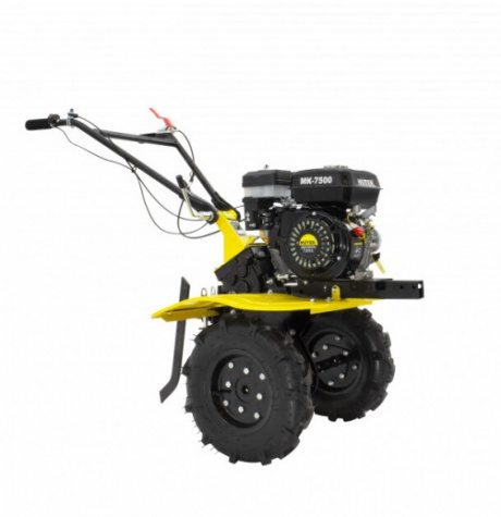 Мотоблок Huter МК-7500М (чугун) (70/5/5)