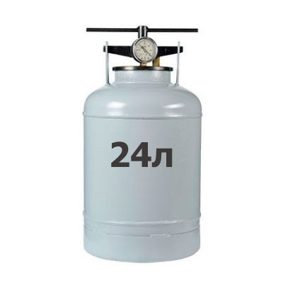 Автоклав бытовой газовый 24 л (Новогрудок)