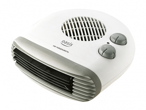 Тепловентилятор настол. ОАЗИС SB-20 (2кВт, спиральный) 