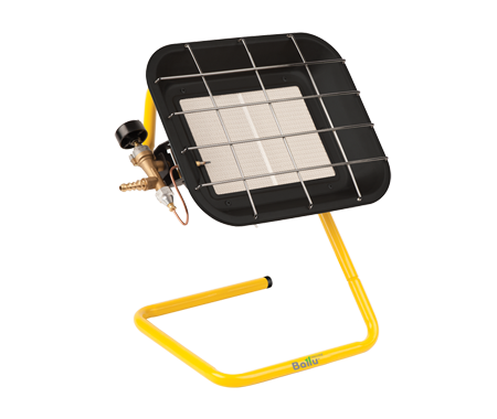 Обогреватель газовый (инфракрасный) Ballu BIGH-4