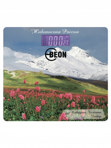 Весы напольные эл. BEON BN-1106