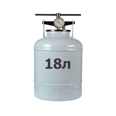 Автоклав бытовой газовый 18 л (Новогрудок)