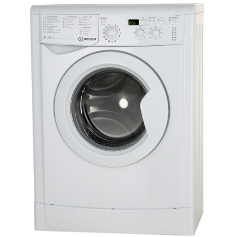 Стиральная машина ИНДЕЗИТ IWSD 51051 CIS