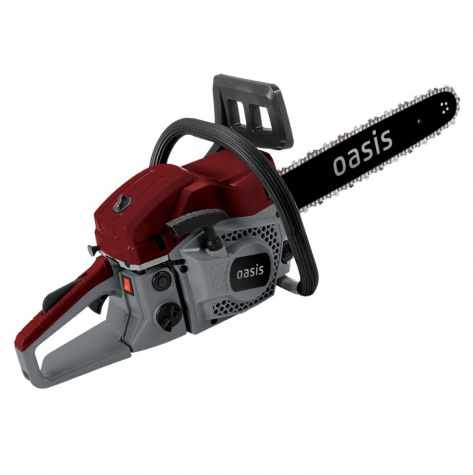 Бензопила OASIS GS-5218 (R)