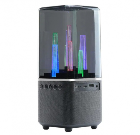 Беспроводная bluetooth-Колонка TU102 Citylight, 10 Вт, TWS, FM/AUX3.5