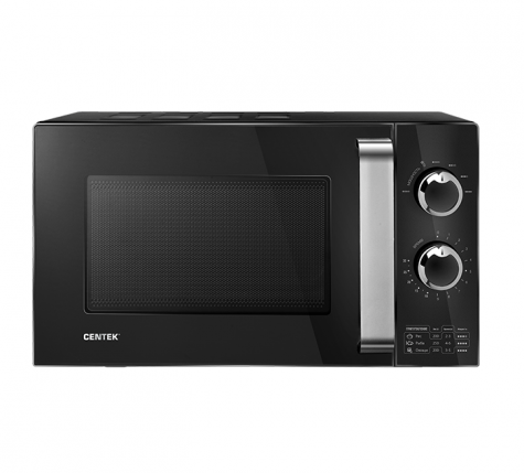 Микроволновая печь CENTEK CT-1570 (23л) BLACK
