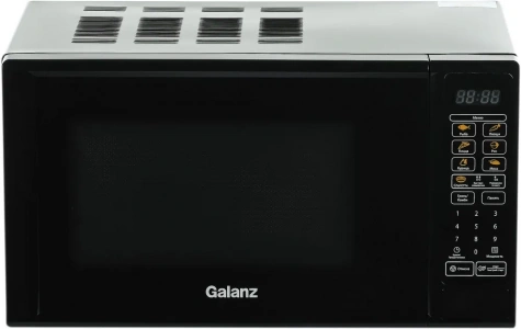 Микроволновая  печь GALANZ MOG-2011DB черный  [гриль /сенсор]