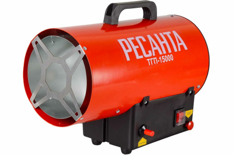 Тепловая пушка газ. РЕСАНТА ТГП-15000 (67/1/14)