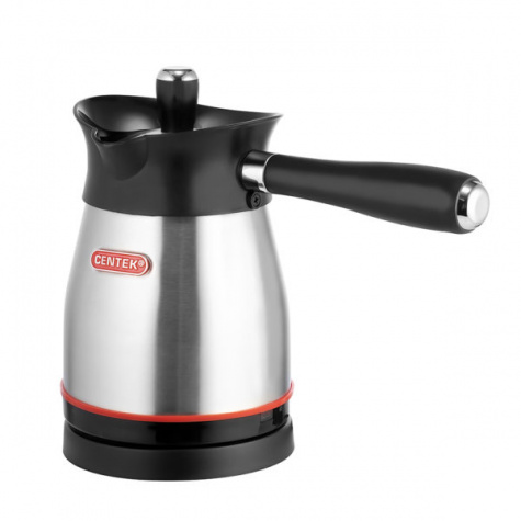 Кофеварка эл. CENTEK CT-1080 SS (турка) 