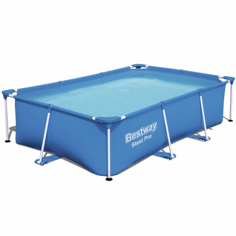 Бассейн каркасный 259*170*61 Bestway заплата 2300л 56403