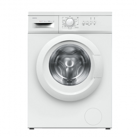 Стиральная машина CENTEK CT-1901 (бел) 40см (1000об/6кг/23пр)