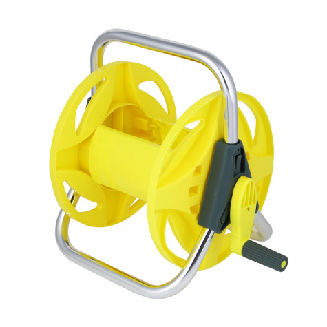 Катушка для шланга INBLOOM 1/2", 20м, PVC, металл (168-001)