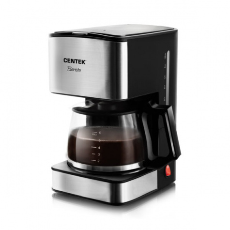 Кофеварка эл. CENTEK CT-1144