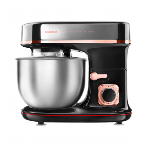 Миксер эл. CENTEK CT-1139 (1300Вт) планетарный