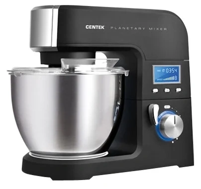 Миксер эл. CENTEK CT-1138 (1500Вт) планетарный