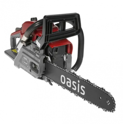 Бензопила OASIS GS-3716 (S)