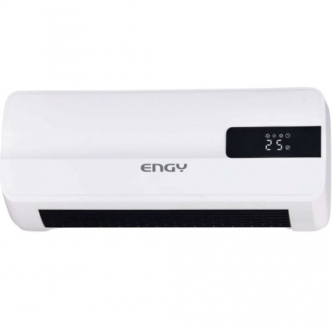 Тепловентилятор настенный ENGY N-12 кер. (2000Вт/ПДУ) (102946)  
