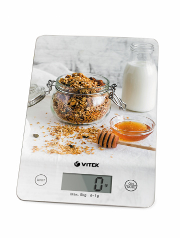 Весы электронные настольные Vitek VT-8033