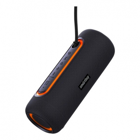 Акустика (колонка) Smartbuy "HERO" 16Вт/Bluetooth/FM/чер.(SBS-5280)