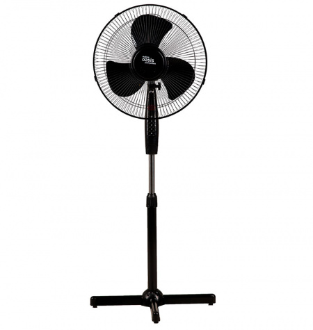 Вентилятор напольный ОАЗИС VF-50PB черный