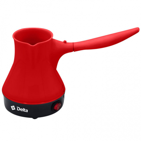 Кофеварка эл. ДЕЛЬТА DL-8162 (турка)