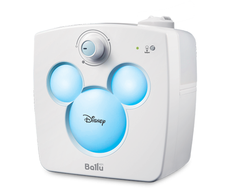 Увлажнитель воздуха Ballu UHB-240