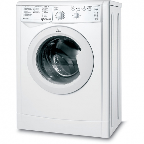 Стиральная машина INDESIT IWSB 5085 (CIS)