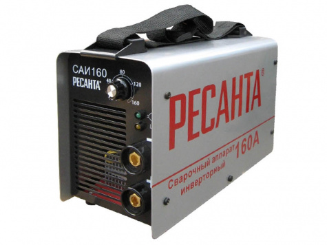 Инверторный сварочный аппарат РЕСАНТА САИ-160