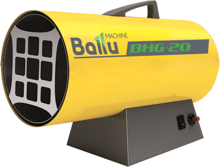 Тепловая газовая пушка Ballu BHG-20