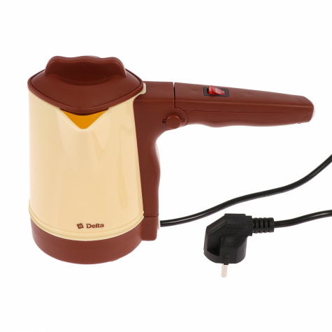 Кофеварка эл. ДЕЛЬТА DL-8163