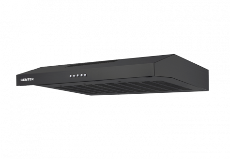 Вытяжка кухонная CENTEK СТ-1801-60 BLACK