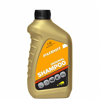 Автошампунь для минимоек Patriot Garden ORIGINAL SHAMPOO (1л)